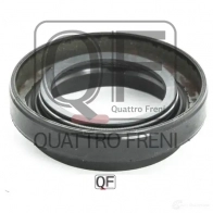 Сальник привода 34x545x9x15.5 QUATTRO FRENI Y EPREM 1233234140 QF00Y00021 - Изображение 2