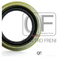 Сальник привода 40x55x12x13 QUATTRO FRENI 7U4 C3N QF00Y00045 1233234260 - Изображение 3