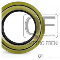 Сальник привода 40x55x12x13 QUATTRO FRENI 7U4 C3N QF00Y00045 1233234260 - Изображение 4