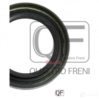 Сальник привода 41x61x9x13 QUATTRO FRENI 2C3PW YE 1233234276 QF00Y00047 - Изображение 3