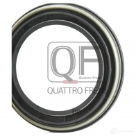 Сальник ступичный передний 56x76x4.5x12.2 QUATTRO FRENI 1233234286 JIT AG QF00Y00049 - Изображение 3