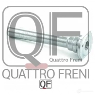 Направляющая суппорта тормозного спереди QUATTRO FRENI QF00Z00002 6E5N Z 1233234336