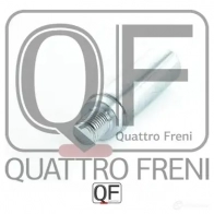 Направляющая суппорта тормозного сзади QUATTRO FRENI QF00Z00009 4ZZPZK 5 1233234354 - Изображение 4