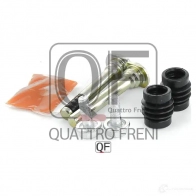 Ремкомплект суппорта тормозного сзади QUATTRO FRENI QF00Z00022 FR7A V 1233234426