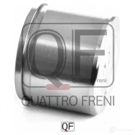 Поршень тормозного суппорта спереди QUATTRO FRENI RHU VF QF00Z00031 1233234476