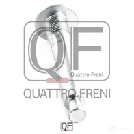 Направляющая суппорта тормозного спереди QUATTRO FRENI QF00Z00036 1233234510 70 S5C - Изображение 4