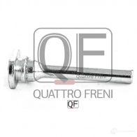 Направляющая суппорта тормозного спереди QUATTRO FRENI NG POY QF00Z00039 1233234526 - Изображение 2