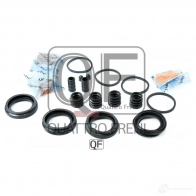 Ремкомплект суппорта тормозного спереди QUATTRO FRENI QF00Z00045 1233234578 YTLXU8 N - Изображение 5
