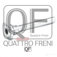 Направляющая суппорта тормозного спереди QUATTRO FRENI QF00Z00050 71GJI6 X 1233234596