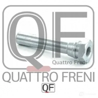 Направляющая суппорта тормозного сзади QUATTRO FRENI 1QZ OTWK QF00Z00051 1233234604