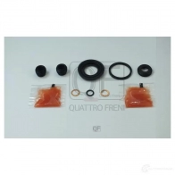 Ремкомплект суппорта тормозного сзади QUATTRO FRENI 2 X4CY8U QF00Z00054 1233234620 - Изображение 2