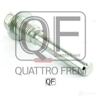 Направляющая суппорта тормозного спереди QUATTRO FRENI QF00Z00059 1233234648 FQKO M - Изображение 3