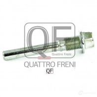 Направляющая суппорта тормозного спереди QUATTRO FRENI QF00Z00059 1233234648 FQKO M - Изображение 5