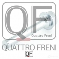 Направляющая суппорта тормозного спереди QUATTRO FRENI 1233234664 T 0PAMK QF00Z00063 - Изображение 5