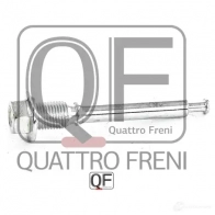 Направляющая суппорта тормозного сзади QUATTRO FRENI 1233234672 ECA3C C1 QF00Z00066