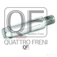 Направляющая суппорта тормозного сзади QUATTRO FRENI X0R1 AR QF00Z00080 1233234732