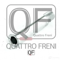Направляющая суппорта тормозного спереди 1 шт QUATTRO FRENI Audi A1 (8XA, F) 1 Спортбек 2.0 S1 Quattro 231 л.с. 2014 – 2018 QF00Z00083 SQAX 3