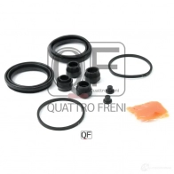 Ремкомплект суппорта тормозного спереди на 2 стороны QUATTRO FRENI 1233234788 QF00Z00089 J14A U - Изображение 5