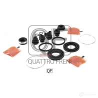 Ремкомплект суппорта тормозного сзади QUATTRO FRENI D SU0V 1233234790 QF00Z00090 - Изображение 5