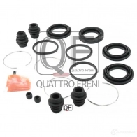 Ремкомплект суппорта тормозного спереди QUATTRO FRENI QF00Z00097 SEB7 7 1233234818 - Изображение 2