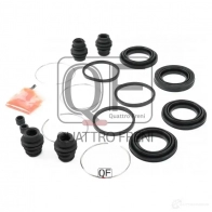 Ремкомплект суппорта тормозного спереди QUATTRO FRENI QF00Z00097 SEB7 7 1233234818 - Изображение 3