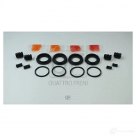 Ремкомплект суппорта тормозного спереди QUATTRO FRENI KZ Y5F QF00Z00099 1233234822 - Изображение 5