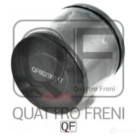 Поршень тормозного суппорта спереди QUATTRO FRENI QF00Z00117 1233234922 FR K64K - Изображение 5
