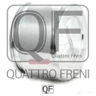 Поршень тормозного суппорта спереди QUATTRO FRENI 1233235038 QF00Z00153 PDY7 4WT - Изображение 2