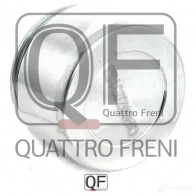 Поршень тормозного суппорта спереди QUATTRO FRENI 1233235038 QF00Z00153 PDY7 4WT - Изображение 3