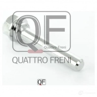 Направляющая суппорта тормозного спереди сзади QUATTRO FRENI QF00Z00158 RHA 5UR 1233235048 - Изображение 2