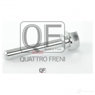 Направляющая суппорта тормозного спереди сзади QUATTRO FRENI QF00Z00158 RHA 5UR 1233235048 - Изображение 5