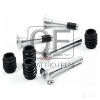 Направляющая суппорта тормозного спереди комплект QUATTRO FRENI WN 3EC3L 1233235084 QF00Z00173