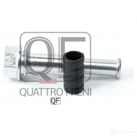 Направляющая суппорта тормозного спереди QUATTRO FRENI RG6 TS QF00Z00195 1233235136 - Изображение 2