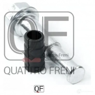 Направляющая суппорта тормозного спереди QUATTRO FRENI RG6 TS QF00Z00195 1233235136 - Изображение 3