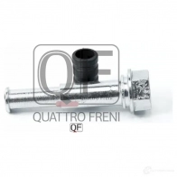 Направляющая суппорта тормозного спереди QUATTRO FRENI RG6 TS QF00Z00195 1233235136 - Изображение 5