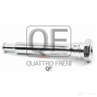 Направляющая суппорта тормозного спереди QUATTRO FRENI QF00Z00202 6 HCV9 1233235148 - Изображение 2