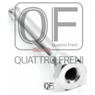 Направляющая суппорта тормозного спереди QUATTRO FRENI QF00Z00202 6 HCV9 1233235148 - Изображение 3