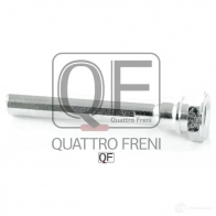Направляющая суппорта тормозного спереди QUATTRO FRENI QF00Z00203 B9W CM 1233235150