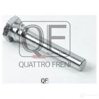 Направляющая суппорта тормозного спереди QUATTRO FRENI 1422488686 QF00Z00210 Y C39M