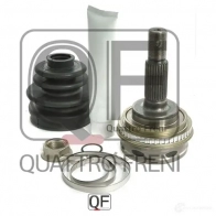 Шрус наружный 24x56x26 QUATTRO FRENI QF00000001 1WYDH F 1422487512 - Изображение 2