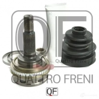 Шрус наружный 24x56x26 QUATTRO FRENI QF00000001 1WYDH F 1422487512 - Изображение 4