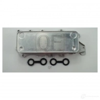Радиатор масляный QUATTRO FRENI 2W 9BT4 1439950416 QF01B00012 - Изображение 2