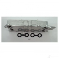 Радиатор масляный QUATTRO FRENI 2W 9BT4 1439950416 QF01B00012 - Изображение 4