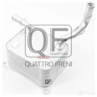 Радиатор масляный QUATTRO FRENI AZML0 O 1439957566 QF01B00015