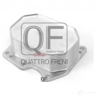 Радиатор масляный QUATTRO FRENI 1439943230 QF01B00025 9E OYJCV - Изображение 4