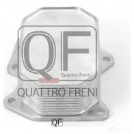 Радиатор масляный QUATTRO FRENI 1439943230 QF01B00025 9E OYJCV - Изображение 5