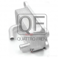 Радиатор масляный QUATTRO FRENI 1439959192 X 84AYFX QF01B00036 - Изображение 2