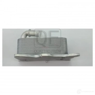 Радиатор масляный QUATTRO FRENI X0D 3A9A 1439942954 QF01B00046 - Изображение 4