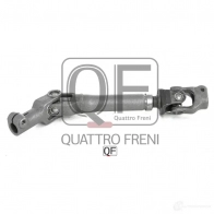 Вал карданный рулевой QUATTRO FRENI 1233235292 77J3 EK QF01E00024 - Изображение 2
