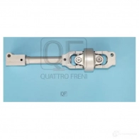 Вал карданный рулевой QUATTRO FRENI 1439941637 QF01E00039 KI42 S - Изображение 4